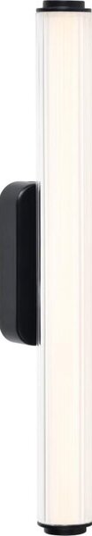 Nordlux - Lampada da parete LED per bagno VIRELLE LED/12W/230V 3000/4000K IP44 nera