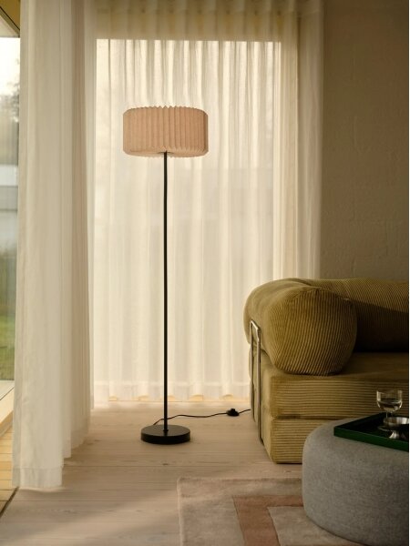 Nordlux - Lampada da terra VIVIENNE 1xE27/15W/230V