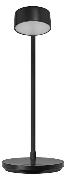 Osram - Lampada da tavolo dimmerabile a LED OFFICE LINE LED/4,8W/230V nera