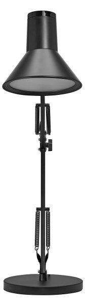 Osram - Lampada da scrivania LED dimmerabile OFFICE LINE LED/9W/230V 3000K nera
