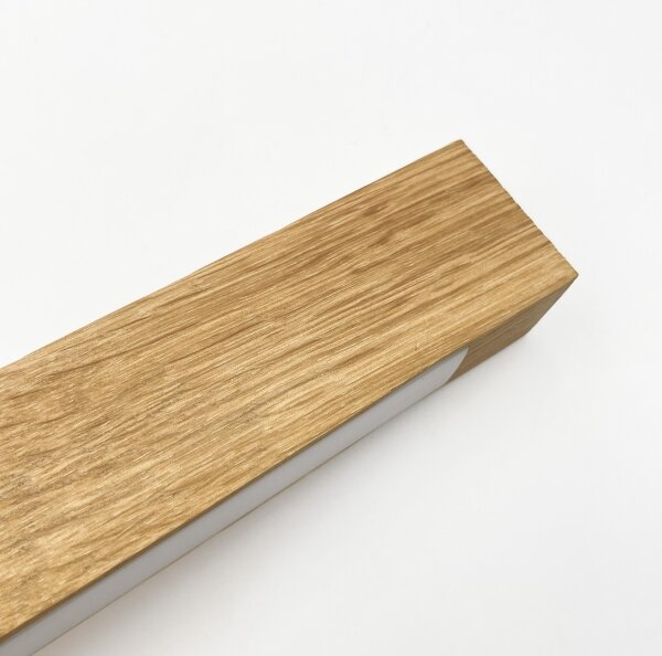 Lampadario LED a cavo VERDE LED/18W/230V 3000K 106 cm rovere