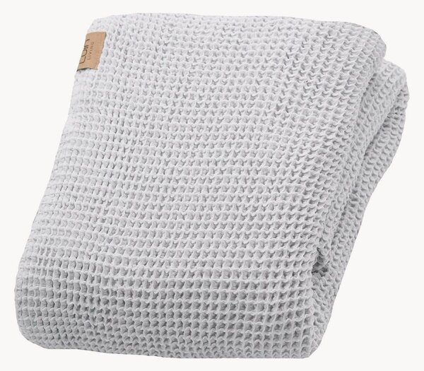 Plaid in cotone a nido d'ape Daydream