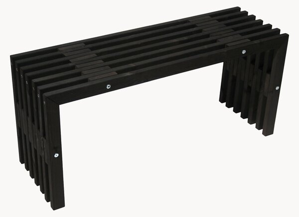 Panca da giardino in legno di pino fatta a mano D-Bench