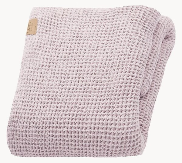 Plaid in cotone a nido d'ape Daydream