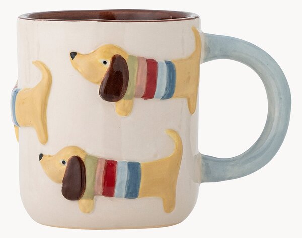 Tazza per bambini dipinta a mano Charlie