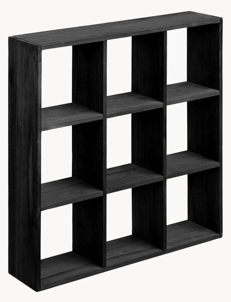 Mensola da parete in legno di pino Moss