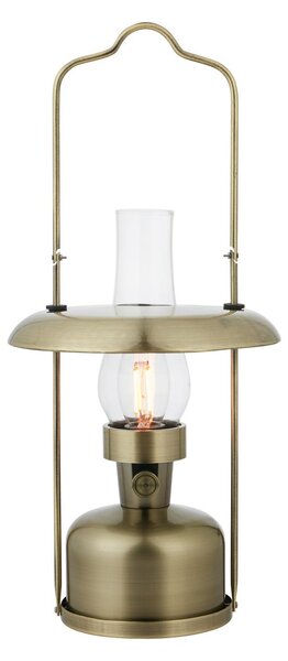 Lampade da tavolo Markslöjd, Fanos, dimmerabile, Bronzo / Ottone anticato, Soggiorno, Metallo, Antico