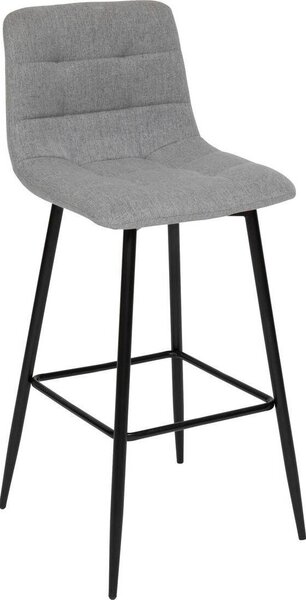 Set di 2 sgabelli da bar "Sirac" color ambra, h 104 cm - Atmosphera, designer d'interni