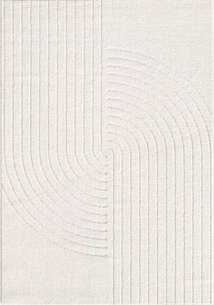 Tappeto color crema 200x290 cm Solace – ESTE