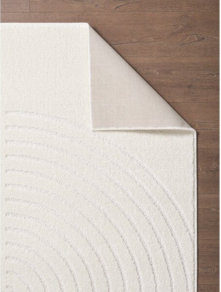 Tappeto color crema 200x290 cm Solace – ESTE