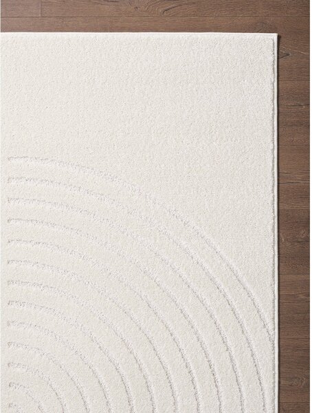 Tappeto color crema 200x290 cm Solace – ESTE
