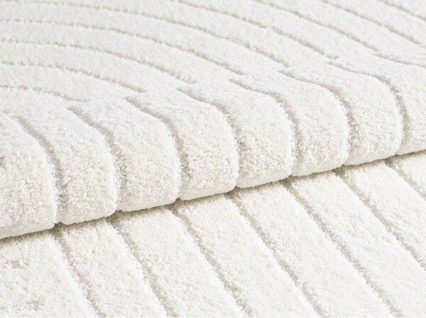 Tappeto color crema 200x290 cm Solace – ESTE