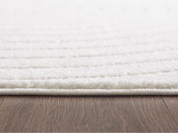 Tappeto color crema 200x290 cm Solace – ESTE