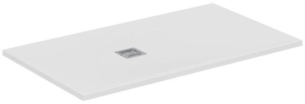 Ideal Standard Ultra Flat S+ Receveur de douche rectangulaire 1400x800x30mm, T5599FR, T5599FR