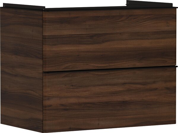 Hansgrohe Xelu Q Meuble sous-lavabo, 780x475, 2 tiroirs, pour lavabo, 54030670, 54030670