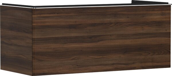 Hansgrohe Xelu Q meuble sous-lavabo, 1180x550, 1 tiroir, pour consoles avec vasque à poser, poli, 54065000, 54065000
