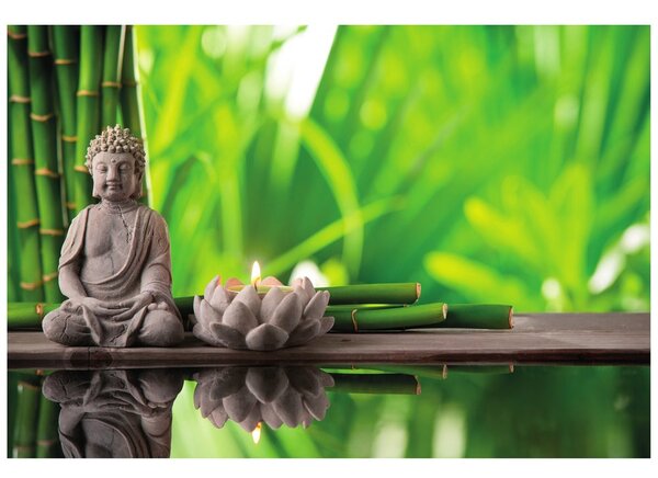 Carta da parati – Buddha armonioso