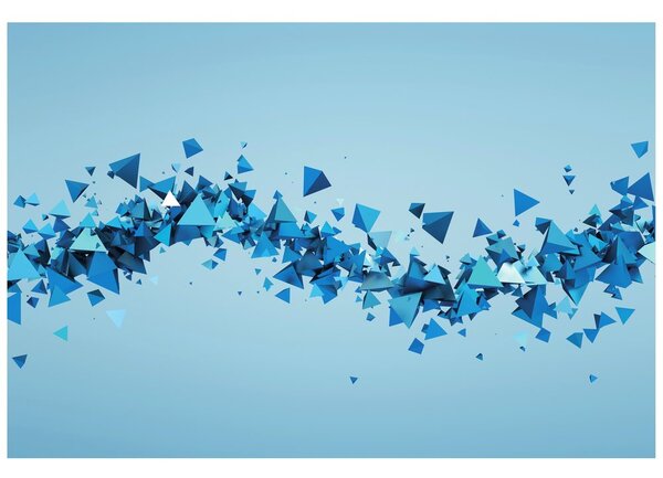 Carta da parati – Motivi volanti
