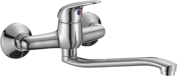 Rubinetto miscelatore da cucina con bocca mobile rubinetto miscelatore monocomando rubinetto a muro rubinetto miscelatore