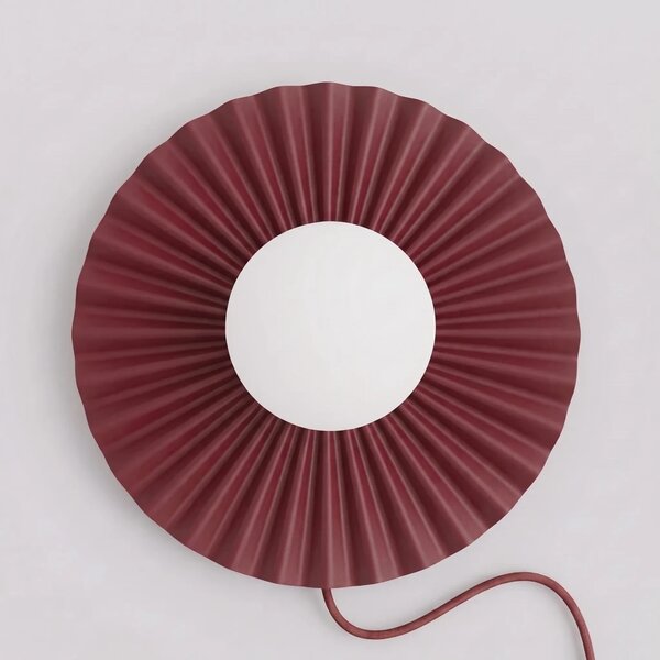 Applique da parete UMBRA WL1 M G9 con Spina e Interruttore