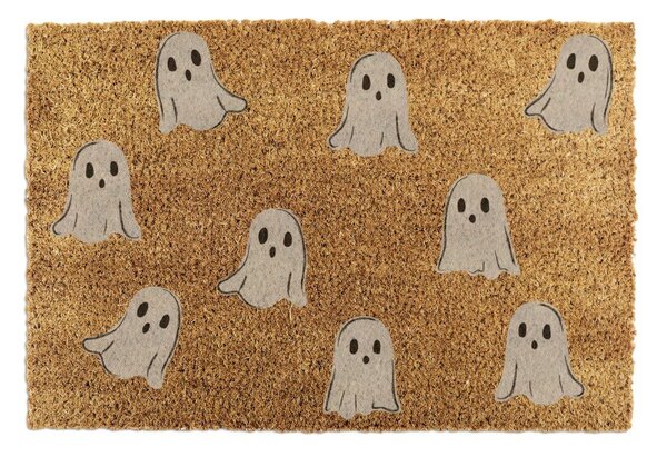 Zerbino in fibre di cocco 40x60 cm Ghost – Artsy Doormats
