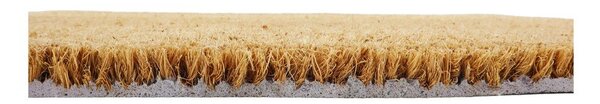 Zerbino in fibre di cocco 40x60 cm Floral – Artsy Doormats