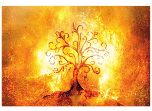 Carta da parati – Albero della vita