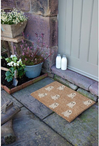 Zerbino in fibre di cocco 40x60 cm Ghost – Artsy Doormats