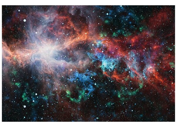 Carta da parati – Galassia infinita