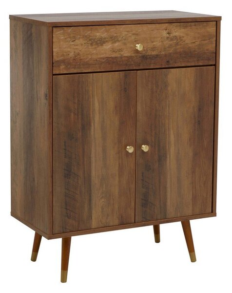 Credenza colore naturale scuro 70x94x35 cm Frida – Premier Housewares