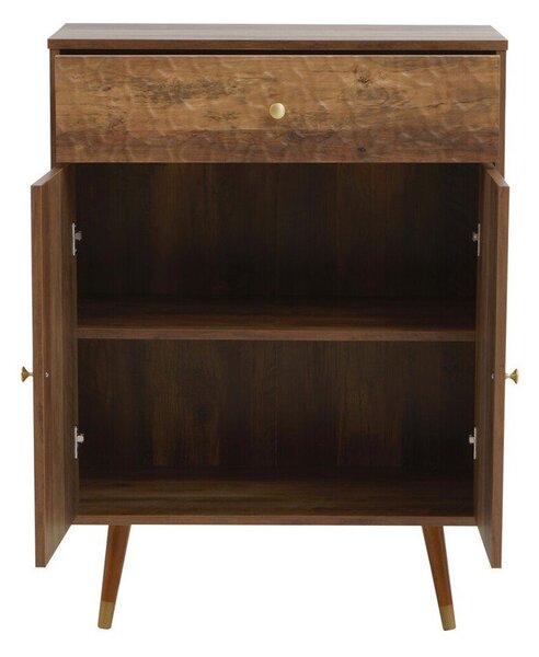 Credenza colore naturale scuro 70x94x35 cm Frida – Premier Housewares