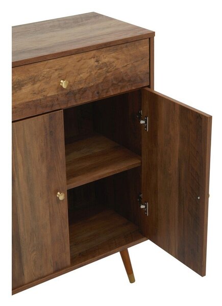 Credenza colore naturale scuro 70x94x35 cm Frida – Premier Housewares