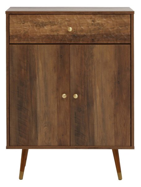 Credenza colore naturale scuro 70x94x35 cm Frida – Premier Housewares