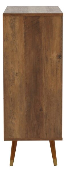 Credenza colore naturale scuro 70x94x35 cm Frida – Premier Housewares