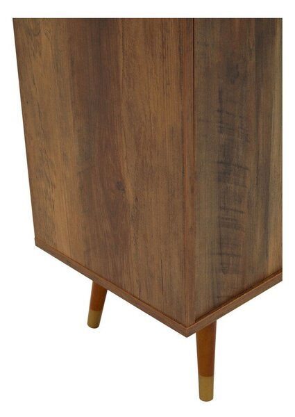 Credenza colore naturale scuro 70x94x35 cm Frida – Premier Housewares
