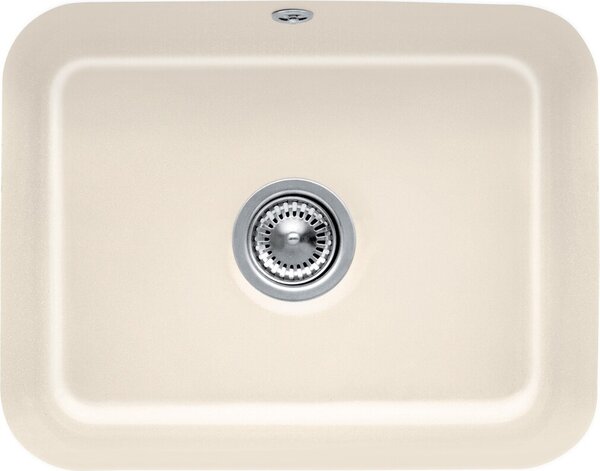 Villeroy & Boch lavello sottopiano 60C CISTERNA 550 x 440 mm funzionamento eccentrico legno