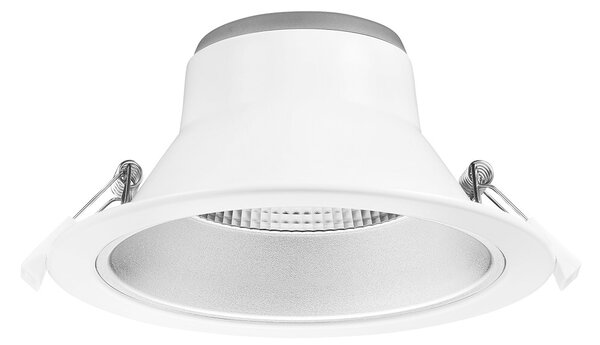 DOTLUX LED-Lampada da incasso CIRCLEugr-eco 20W 3000/4000/5700K COLORselect weiß rund