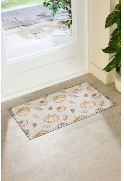 Zerbino 40x70 cm Sketch Pumpkin – Artsy Doormats
