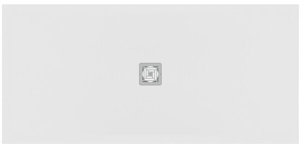 Ideal Standard Ultra Flat S+ receveur de douche rectangulaire 1700x800x30mm, écoulement centré, T5611FR, T5611FR