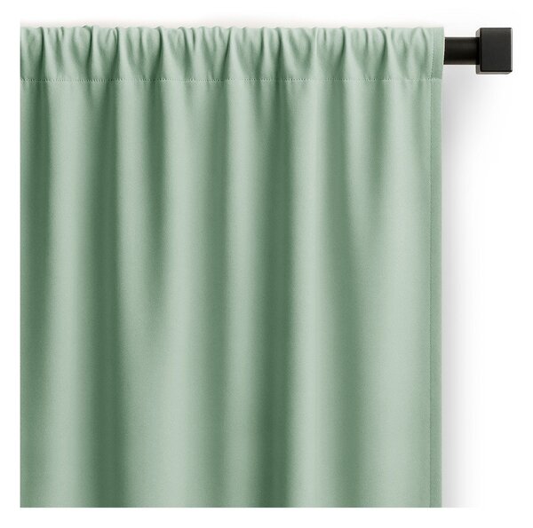 Tenda parzialmente oscurante color menta 140x250 cm Carli – Restilo