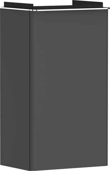 Hansgrohe Xelu Q Meuble sous-lavabo, 340x245 pour lave-mains, 1 porte, charnières à droite, 54016000, 54016000