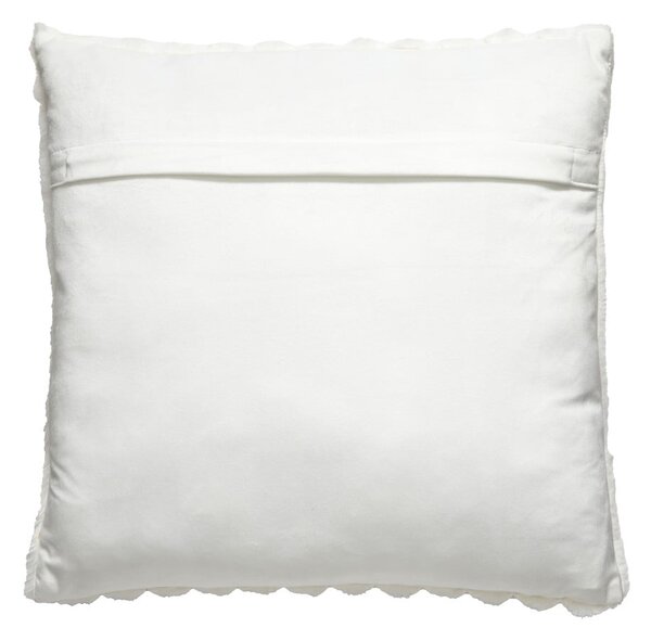 Cuscino decorativo in microplush 45x45 cm Vajen - Light & Living