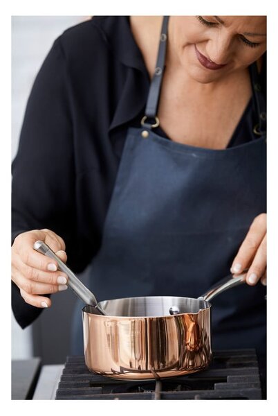 Casseruola in acciaio inox/in rame 1,4 l – Blomsterbergs