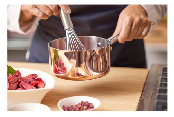 Casseruola in acciaio inox/in rame 1,4 l – Blomsterbergs
