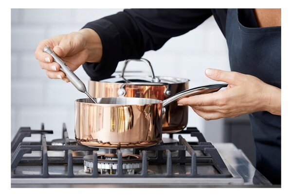 Casseruola in acciaio inox/in rame 1,4 l – Blomsterbergs
