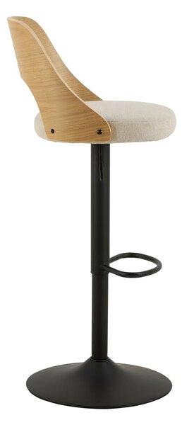 Set di sbagelli da bar con altezza regolabile 2 pz (altezza della seduta 84 cm) Lucy – Actona