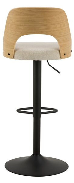Set di sbagelli da bar con altezza regolabile 2 pz (altezza della seduta 84 cm) Lucy – Actona
