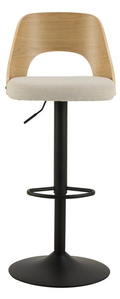 Set di sbagelli da bar con altezza regolabile 2 pz (altezza della seduta 84 cm) Lucy – Actona