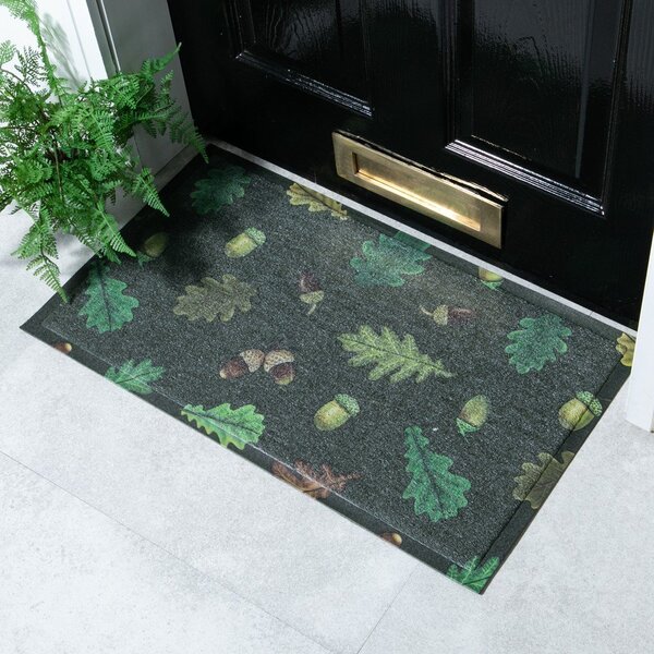 Zerbino 40x70 cm Oak Grove x Two Little Sprouts – Artsy Doormats