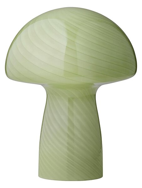 Lampada da tavolo Mushroom verde